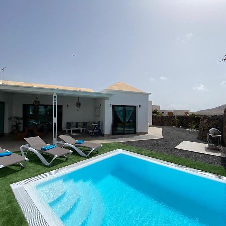 Vila La Era 1 Cotillo Exteriér fotografie