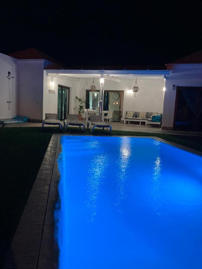 Vila La Era 1 Cotillo Exteriér fotografie