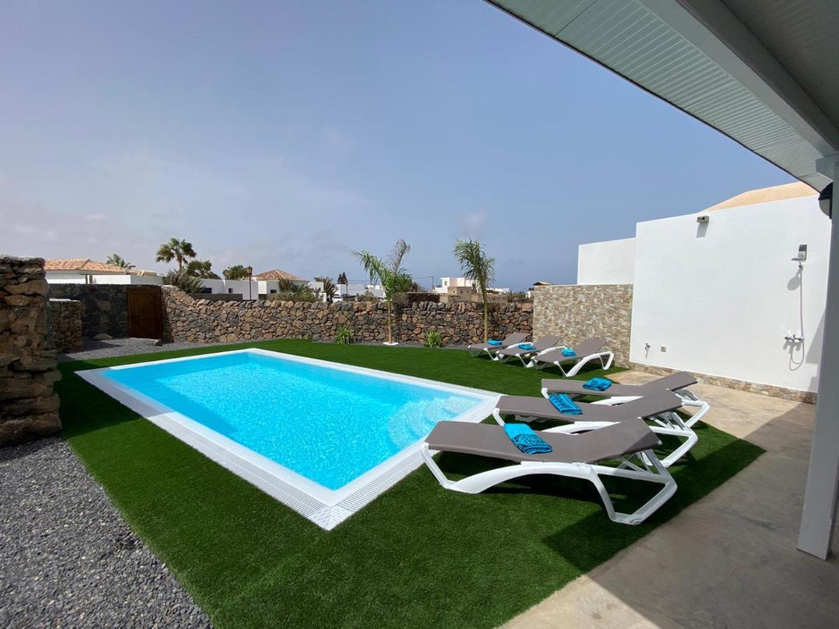 Vila La Era 1 Cotillo Exteriér fotografie
