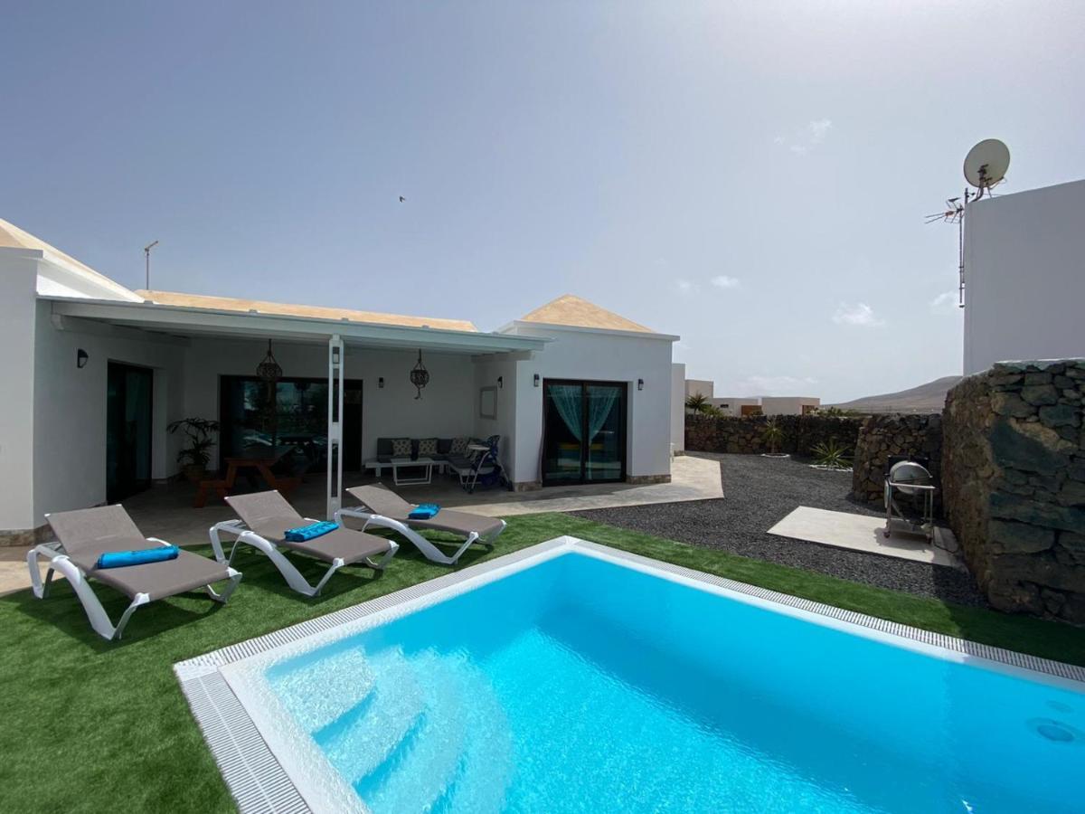 Vila La Era 1 Cotillo Exteriér fotografie